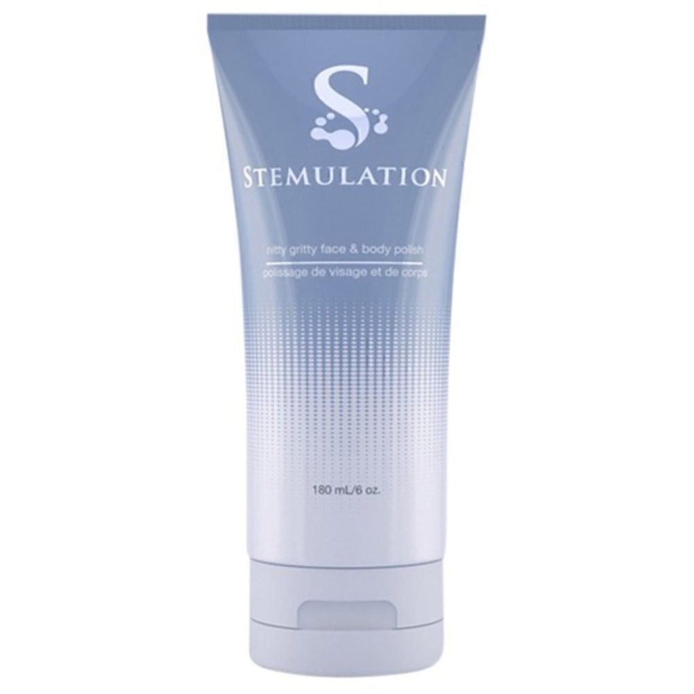Stemulation Nitty Gritty Face & Body Polish